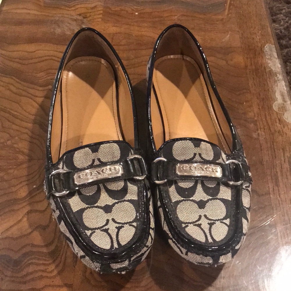 Women’s Coach Shoes size 10